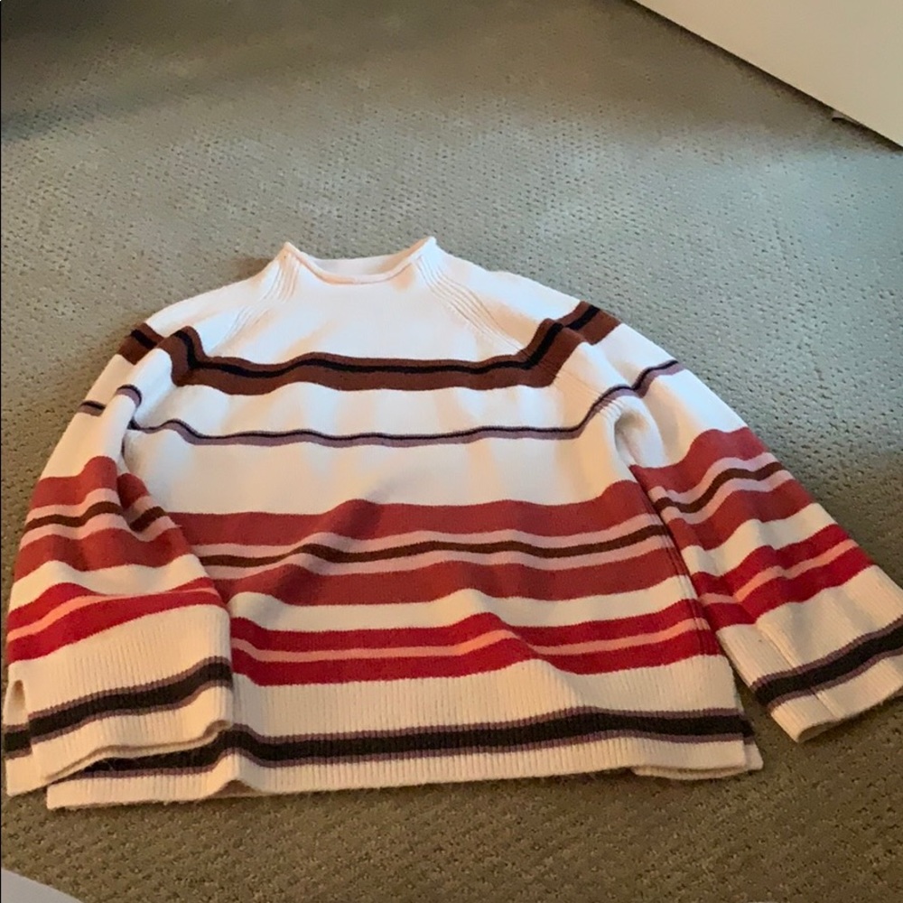 Cozy Soft Loft Sweater with Bell Sleeve